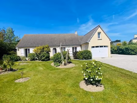 vente maison 5 pièces 180 m² à fermanville (50840)  430 500 €