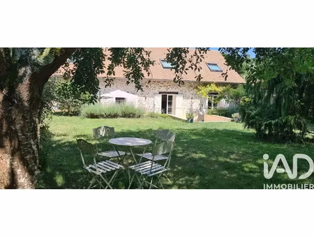 vente maison 7 pièces 155 m² à fontenay-lès-briis (91640)  369 000 €