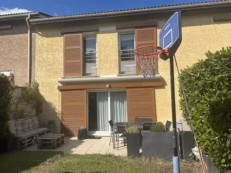 maison grezieu la varenne 5 pièce(s) 110 m2