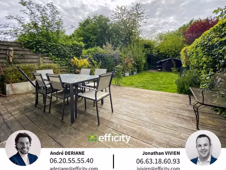vente maison 5 pièces 95 m² à noisy-le-roi (78590)  470 000 €