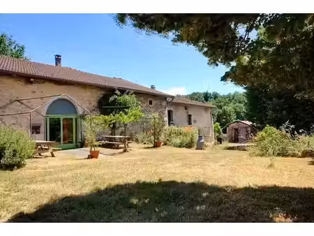 vente maison 0 pièces 235 m² à presles (38680)  460 000 €