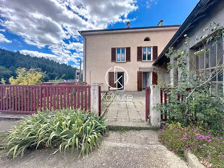 maison de ville / tarare