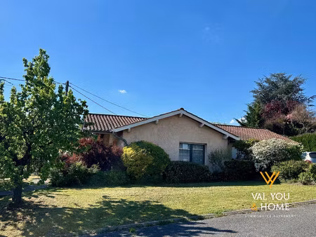 maison individuelle plain-pied vaugneray