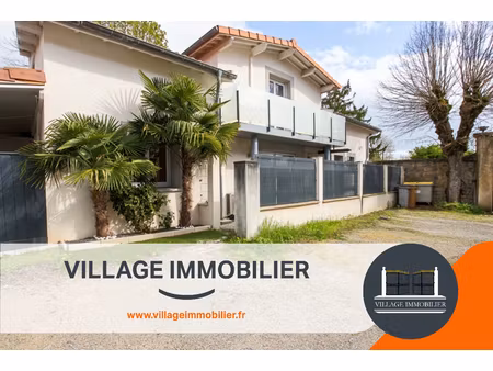 toussieu village - maison en duplex