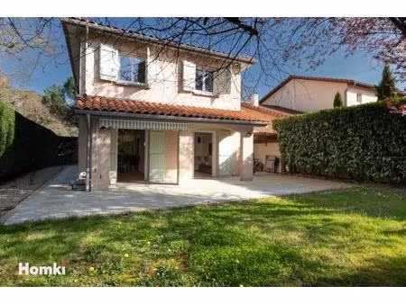 très jolie maison familiale de 120 m2 – secteur calme et prisé de vancia