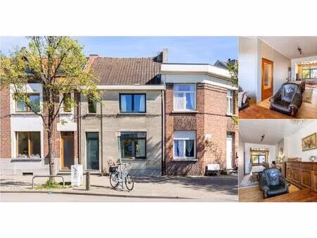 maison à vendre à saffierstraat 127 berchem (rbv73649)