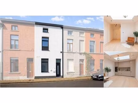 maison à vendre à schaliestraat 51 gand (rbv73746)