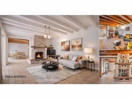 maison à vendre à boesberg 3 grammont (rbv73522)