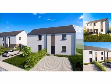 maison à vendre à rue du château lot 4 tintigny (vbe12647)