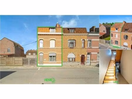 maison à vendre avec 2 chambres   tournai (vbe12520)