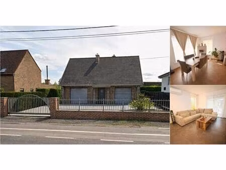 villa à vendre à chaussée de dottignies 286 estaimpuis (vbe12170)