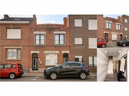maison à vendre à glasstraat 6 herentals (rbv73845)