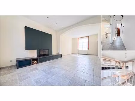 maison à vendre à place rené pêtre 5 la louvière (vbe12313)