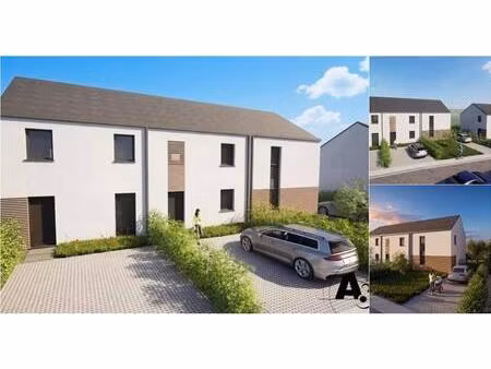 maison à vendre à rue du château lot 2 tintigny (vbe12646)