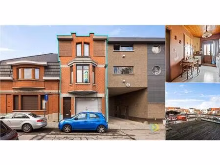 maison à vendre avec garage et terrasse   vilvorde (rbv73738)