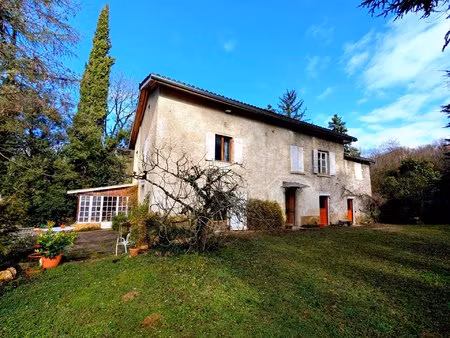 sainte foy-lès-lyon maison ancienne 245 m²