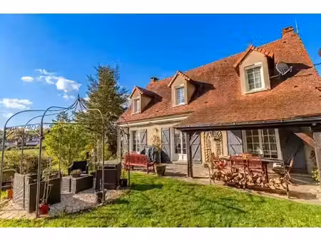 vente maison 8 pièces 176 m² à gaillon-sur-montcient (78250)  449 000 €