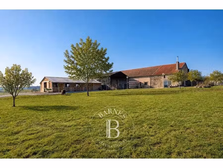 vente propriété 225 m² à lachaussée (55210)  470 000 €