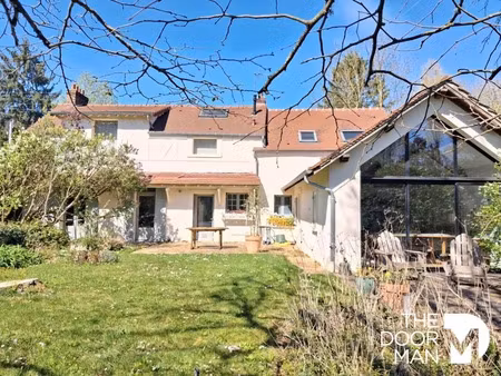 vente maison 6 pièces 152 m² à vieille-eglise-en-yvelines (78125)  466 000 €