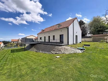 vente maison 5 pièces 160 m² à saint-genès-champanelle (63122)  448 000 €