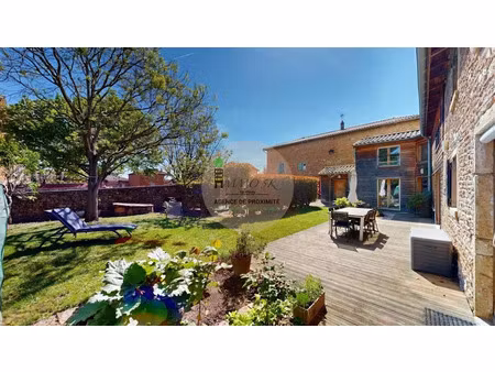 vente maison 5 pièces 136.08 m² à morancé (69480)  480 000 €