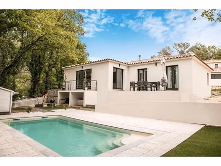 vente maison neuve 4 pièces 90 m² à la fare-les-oliviers (13580)  489 900 €