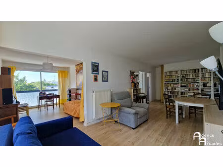 appartement t3 lumineux.