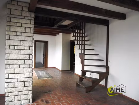 beau duplex atypique