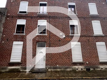 immeuble de rapport 5 lots