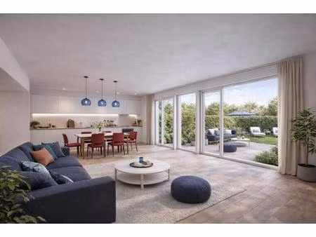 incroyable retour de lot ! magnifique maison de 100m² avec un jardin et parkings !