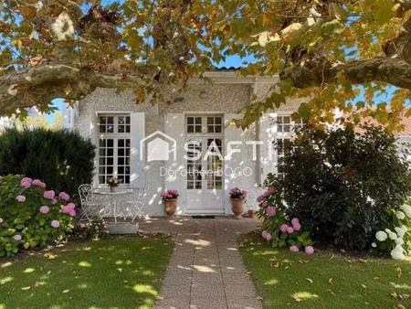 charme authentique et fort potentiel en plein cœur d’audenge