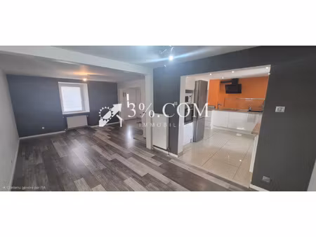 maison sans travaux de 106 m2