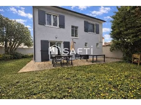 mérignac arlac maison 4 chambres  jardin  tram a