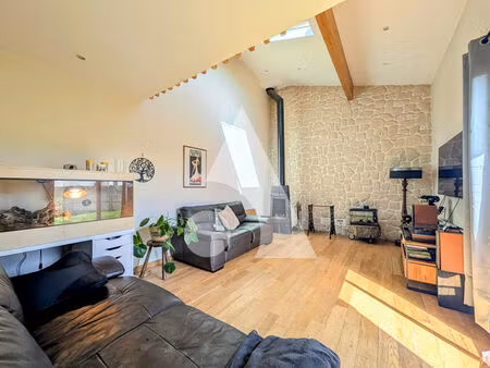 plain-pied au calme - quartier village