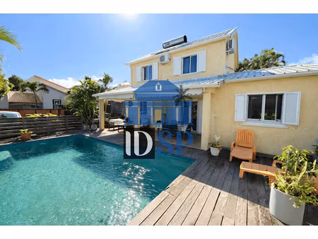 vente maison 4 pièces 90 m² à bois de nefles saint paul (97411)  475 000 €
