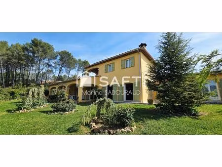 magnifique maison provençale