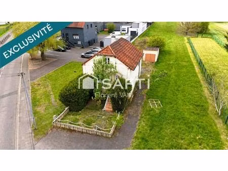 maison individuelle avec garage