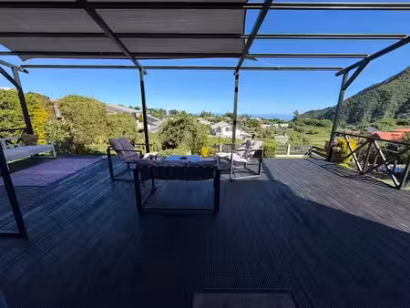 vente maison 4 pièces 118 m² à la possession (97419)  284 000 €