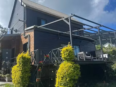 vente maison 4 pièces 118 m² à la possession (97419)  299 000 €