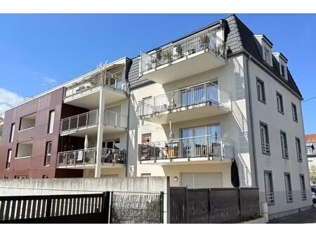 cernay coeur de ville au calme  vue jardin  résidence de qualit