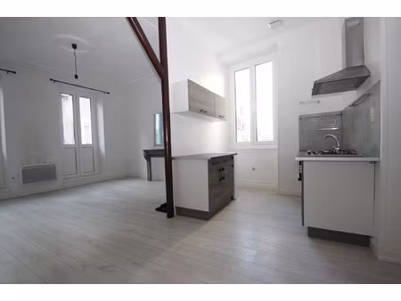 appartement f2 54m2 decize