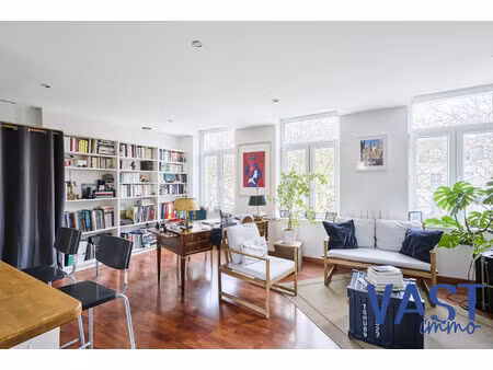 duplex coup de coeur de 44 50 m² avec terrasse