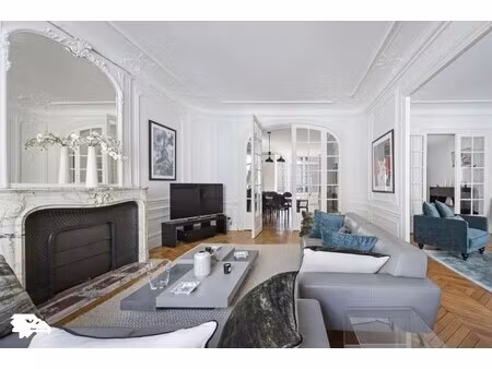 appartement de luxe à louer dans le quartier saint philippe du roule