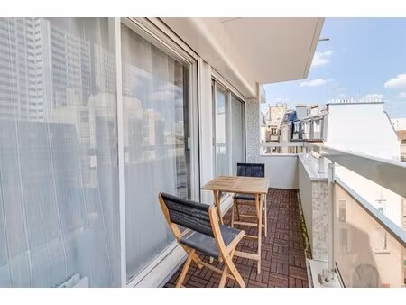 appartement de luxe à louer dans le quartier alleray procession