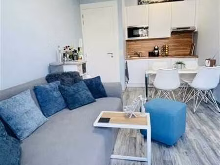 knusse studio in blankenberge - strand op loopafstand