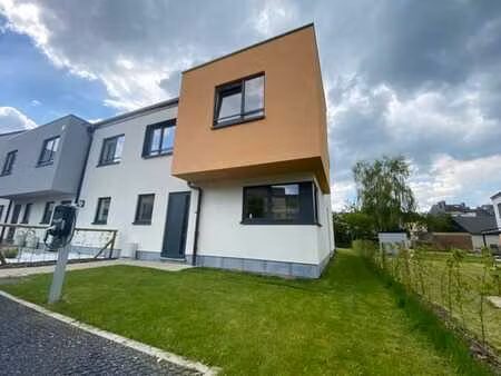 maison neuve 4 chambres  terrasse  jardin  parking à arlon