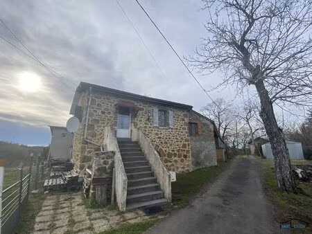 maison à vendre aubin