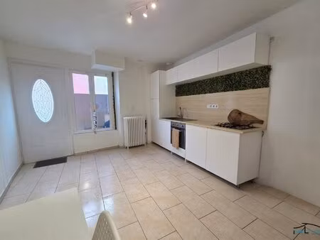 maison à vendre aubin