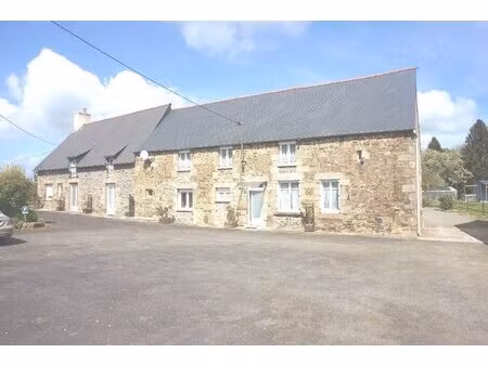 maison - bazouges-la-pérouse - 313m²