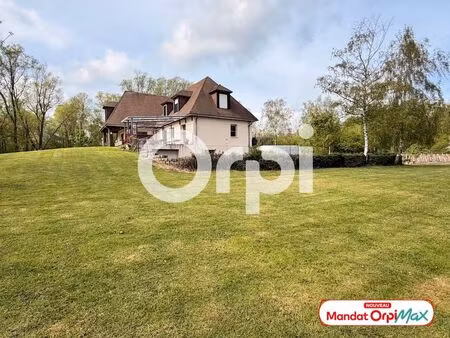 demeure de prestige semi plain pied 4 chambres possibilité 5